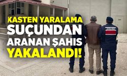 KASTEN YARALAMA SUÇUNDAN ARANAN ŞAHIS BİLECİK'TE YAKALANDI