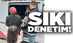 GÖÇMEN KAÇAKÇILIĞINA YÖNELİK DENETİM