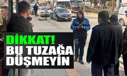 DOLANDIRICILIK VE GÜVENLİK BİLGİLENDİRMESİ