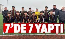 VİTRASPOR GOL OLDU YAĞDI