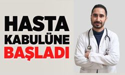 UZM. DR. EMİN CECEN HASTA KABULÜNE BAŞLADI