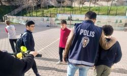 ÖĞRENCİLERE GÜVENLİK EĞİTİMİ