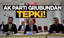 AK PARTİ GRUBU'NDAN 'DOĞRUDAN TEMİN DOSYA' TALEBİNİN KARŞILANMAMASINA TEPKİ