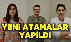 BOZÜYÜK DEVLET HASTANESİ’NE YENİ UZMAN DOKTOR ATAMALARI