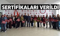 BŞEÜ' DE ‘SAĞLIK MEVZUATI SERTİFİKA PROGRAMI' GERÇEKLEŞTİRİLDİ