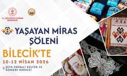 YAŞAYAN MİRAS ŞÖLENİ