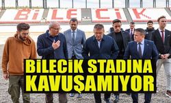 VALİ SÖZER YENİ STADYUM İNŞAATINDA VE SPOR SALONUNDA İNCELEMELERDE BULUNDU