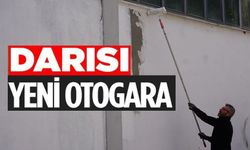 KAPALI PAZAR ALANINDA BAKIM VE YENİLEME ÇALIŞMASI