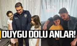 ÖĞRENCİLERDEN POLİS VELİLERE ÖZEL MEKTUP