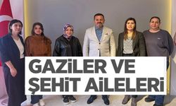 ŞEHİT YAKINLARI VE GAZİLER İÇİN ORYANTASYON PROGRAMI