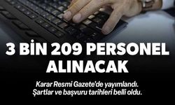 3 BİN 209 SÖZLEŞMELİ İMAM HATİP VE KUR'AN KURSU ÖĞRETİCİSİ ALACAK