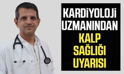 TÜRKİYE'DE 15 YAŞ ÜZERİNDEKİ NÜFUSTA KALP VE DAMAR HASTALIĞI SIKLIĞININ YÜZDE 7