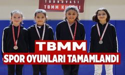 23 NİSAN TBMM SPOR OYUNLARI TAMAMLANDI