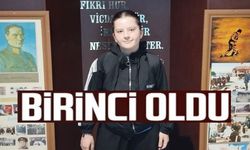 BİLECİK'TEN TÜRKİYE BİRİNCİLİĞİ