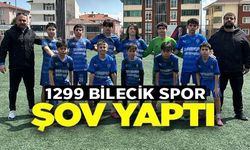 MİNİKLER HAZIRLIK MAÇINDA GOL OLDU YAĞDI