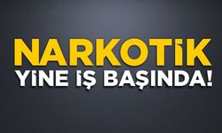 UYUŞTURUCU OPERASYONU: 1 ŞÜPHELİ YAKALANDI