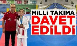 BİLECİKLİ SPORCUYA MİLLİ TAKIM DAVETİ