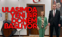 PAZARYERİ'NDE ULAŞIM HAMLESİ HIZ KAZANDI