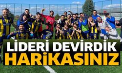 SÖĞÜTSPOR ZORU BAŞARDI