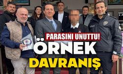 BOZÜYÜK AÇIK CEZA EVİ'NDEKİ HÜKÜMLÜDEN ÖRNEK DAVRANIŞ