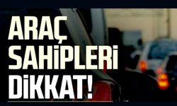 ZORUNLU KIŞ LASTİĞİ UYGULAMASI SONA ERDİ