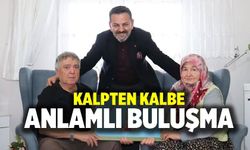 ŞEHİT AİLESİ İLE ANLAMLI BULUŞMA