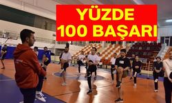 POMEM KURSLARINDA YÜZDE 100 BAŞARI