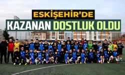 KAZANAN DOSTLUK OLDU