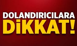 SAĞLIK ÇALIŞANLARINA DOLANDIRICILIK UYARISI