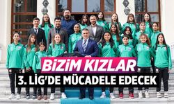 BİLECİK KOLEJ SPOR KULÜBÜ'NDEN VALİ FAİK OKTAY SÖZER'E ZİYARET