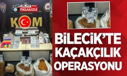 KAÇAK TÜTÜN VE SİGARA OPERASYONUNDA 1 ŞÜPHELİ YAKALANDI