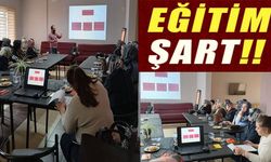 AİLE İÇİ İLETİŞİM EĞİTİMİ DÜZENLENDİ