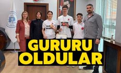 ŞAMPİYONLAR PAZARYERİ'NİN GURURU OLDU