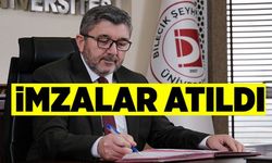 BŞEÜ'DEN ULUSLARARASILAŞMADA ÖNEMLİ HAMLE