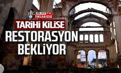 OSMANELİ'NİN TARİHİ YAPISI RESTORASYON BEKLİYOR