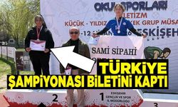 BİLECİKLİ SPORCU TÜRKİYE ŞAMPİYONASI BİLETİNİ ALDI