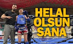 BİLECİKLİ SPORCU TÜRKİYE ŞAMPİYONU OLDU