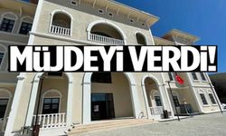 ESKİ HÜKÜMET KONAĞI SOSYAL YAŞAM ALANINA DÖNÜŞÜYOR