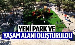 ERTUĞRULGAZİ TÜRBESİ'NDE YENİ YAŞAM ALANI TAMAMLANDI