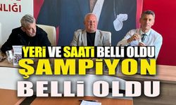 FİNAL MAÇI OSMANELİ'NDE OYNANACAK