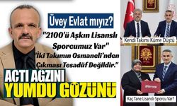 BAŞKAN YARDIMCISI ÖZKAHYA, "OSMANELİ NEDEN ÜVEY EVLAT MUAMELESİ GÖRÜYOR"