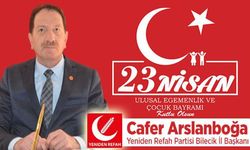 23 NİSAN ULUSAL EGEMENLİK VE ÇOCUK BAYRAMI KUTLU OLSUN