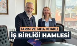 TARIMIN GELECEĞİNİ ETKİLEYECEK İŞ BİRLİĞİ