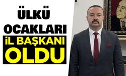 BAHADIR EMİRLER, ÜLKÜ OCAKLARI BİLECİK İL BAŞKANI OLDU