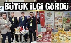 OSMANELİ ÜRÜNLERİ YÖREX'TE VİTRİNE ÇIKTI