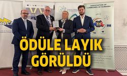 MARMARA BELEDİYELER BİRLİĞİ'NİN İYİ UYGULAMA ÖRNEKLERİ ÖDÜLE LAYIK GÖRÜLDÜ