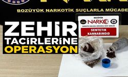 UYUŞTURUCU OPERASYONU: 1 ŞÜPHELİ YAKALANDI