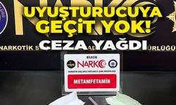 UYUŞTURUCU ÇIKAN ARACA 249 BİN TL CEZA