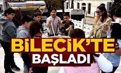ÇEDES YIL SONU ŞENLİKLERİ BİLECİK'TE BAŞLADI