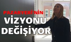 BAŞKAN TEKİN, "İLÇEMİZİN SOSYAL HAYATINA YENİ BİR SOLUK KAZANDIRIYORUZ"